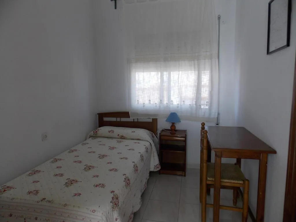 Pension La Palma El Puerto de Santa María Spanyolország