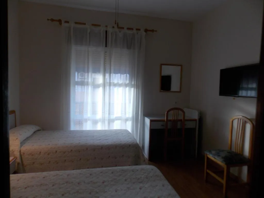Vendégház Pension La Palma El Puerto de Santa María